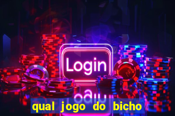 qual jogo do bicho paga mais